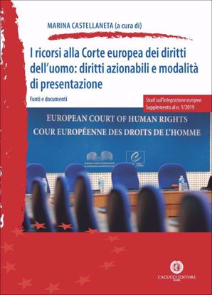 Immagine di I ricorsi alla Corte europea dei diritti dell'uomo: diritti azionabili e modalità di presentazione