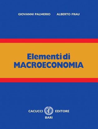 Immagine di Elementi di Macroeconomia