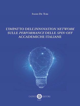 Immagine di L'impatto dell'Innovation network sulle performance delle spin-off accademiche italiane