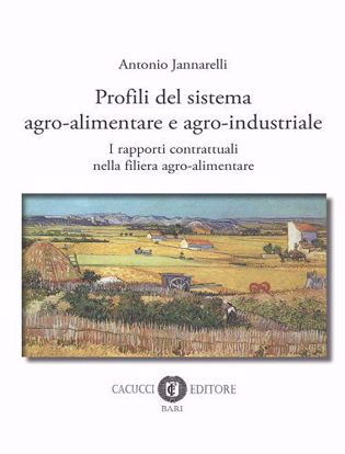 Immagine di Profili del sistema agro-alimentare e agro-industriale