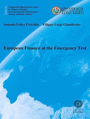 Immagine di 45 - European Finance at the Emergency Test