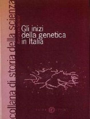 Immagine di Gli inizi della genetica in Italia