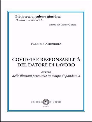 Immagine di 03 - Covid-19 e responsabilità del datore di lavoro
