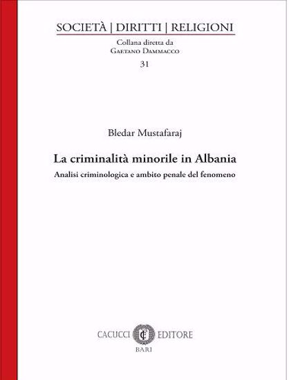 Immagine di La criminalità minorile in Albania