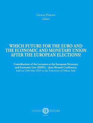Immagine di Which future for the euro and the economic and monetary union after the european elections?
