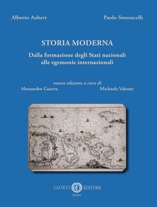 Immagine di STORIA MODERNA