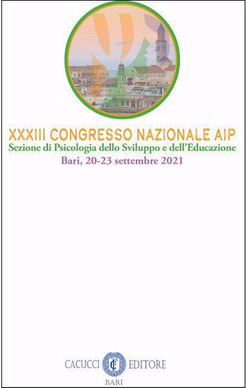 Immagine di XXXIII Congresso nazionale AIP - Associazione Italiana di Psicologia