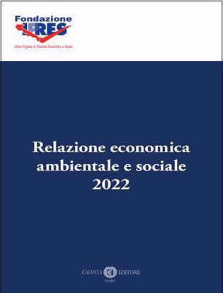 Immagine di Relazione economica ambientale e sociale 2022