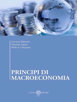 Immagine di Principi di macroeconomia