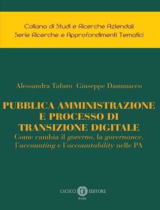 Immagine di 4 - Pubblica amministrazione e processo di transizione digitale