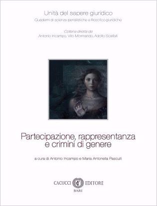 Immagine di 19 - Partecipazione, rappresentanza e crimini di genere