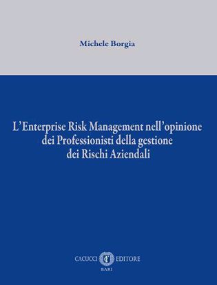 Immagine di L’Enterprise Risk Management nell’opinione dei Professionisti della gestione dei Rischi Aziendali