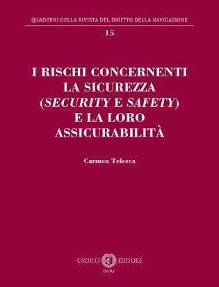 Immagine di 15 - I rischi concernenti la sicurezza (security e safety) e la loro assicurabilità