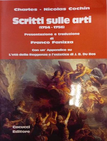 Immagine di Charles-Nicolas Cochin, Scritti sull’arte (1754-56)