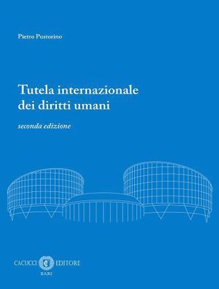 Immagine di Tutela internazionale dei diritti umani - Seconda Edizione