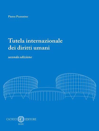 Immagine di Tutela internazionale dei diritti umani - Seconda Edizione