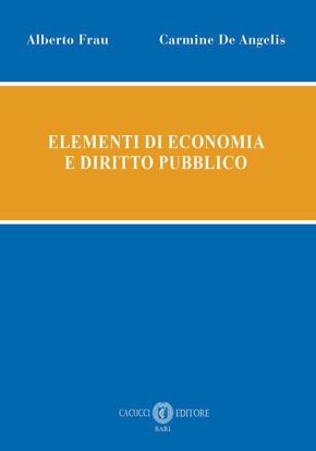 Immagine di Elementi di Economia e Diritto pubblico