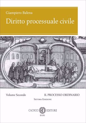 Immagine di Diritto processuale civile Vol. 2  VII Edizione -  2025