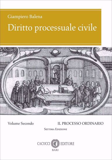 Immagine di Diritto processuale civile Vol. 2  VII Edizione -  2025
