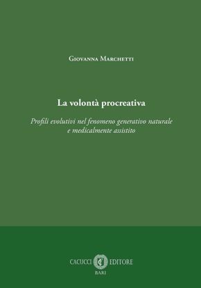 Immagine di La volontà procreativa