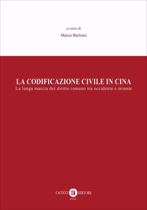 Immagine di La codificazione civile in Cina