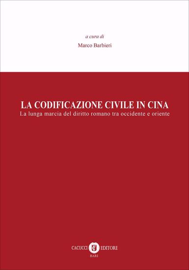 Immagine di La codificazione civile in Cina