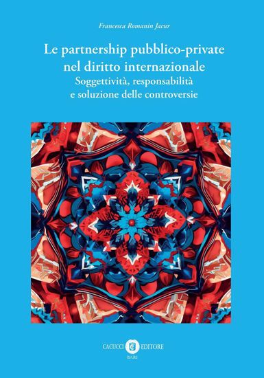 Immagine di Le partnership pubblico-private nel diritto internazionale