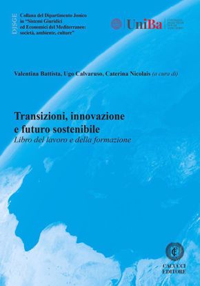 Immagine di 73 - Transizioni, innovazione e futuro sostenibile