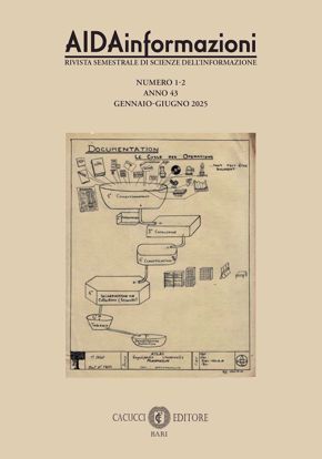 Immagine di 43 - N. 1-2: AIDAinformazioni Gennaio-Giugno 2025