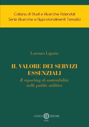 Immagine di 5 - IL VALORE DEI SERVIZI ESSENZIALI