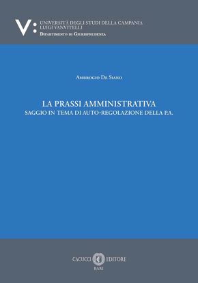 Immagine di 28 - LA PRASSI AMMINISTRATIVA