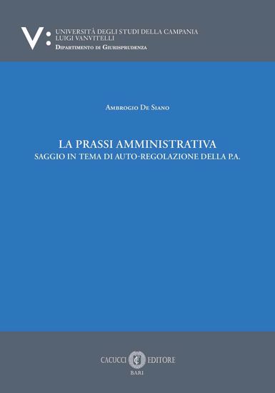 Immagine di 28 - LA PRASSI AMMINISTRATIVA