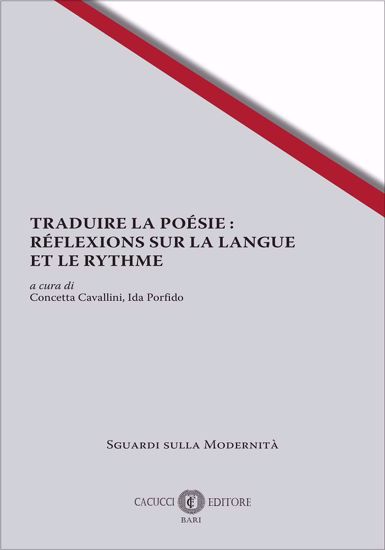 Immagine di 10 - TRADUIRE LA POÉSIE : RÉFLEXIONS SUR LA LANGUE ET LE RYTHME