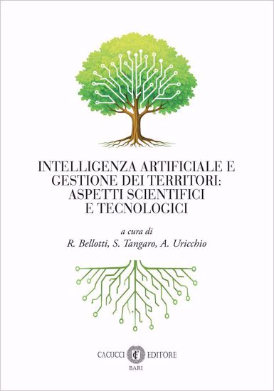 Immagine di Intelligenza Artificiale e gestione dei territori: aspetti scientifici e tecnologicicacuccieditorebari